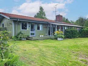 Holiday home Fårvang VII